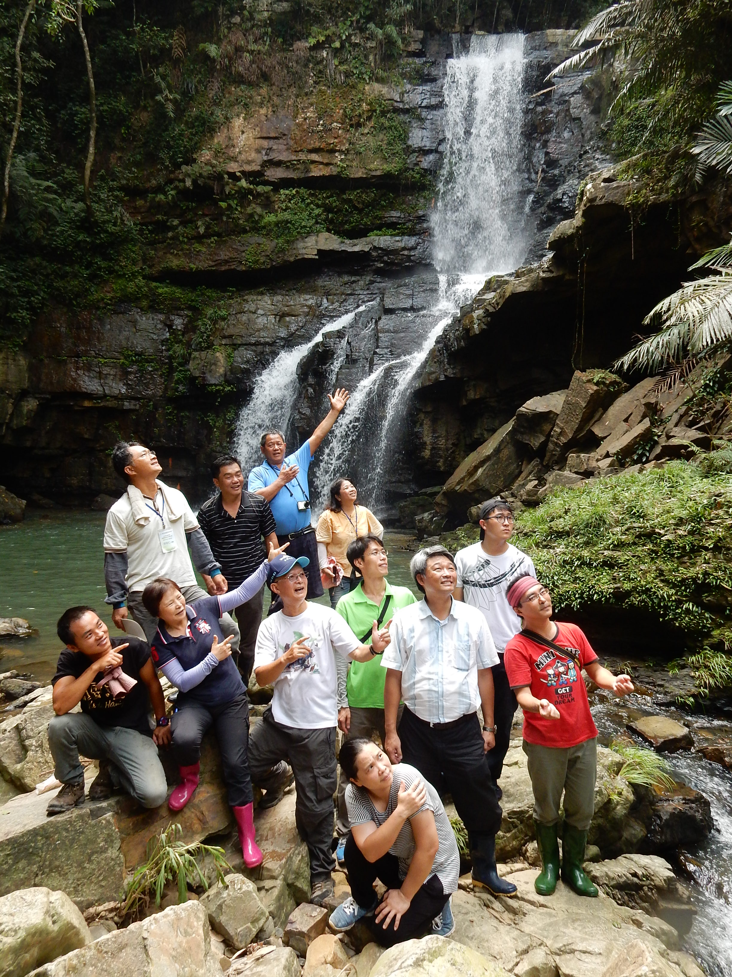 106年農業綠色旅遊及環境加值發展計畫「生態農遊導覽解說培訓(初階3)班」~圓滿結束-台灣生態教育農園協會