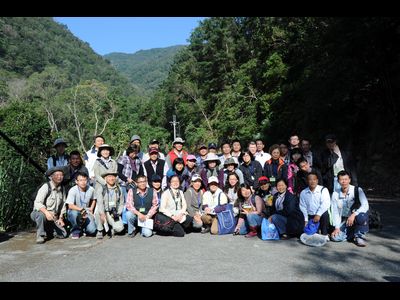 102年生態觀光導覽解說員(暨生物多樣性解說員)培訓-初階認證(2)班-台灣生態教育農園協會