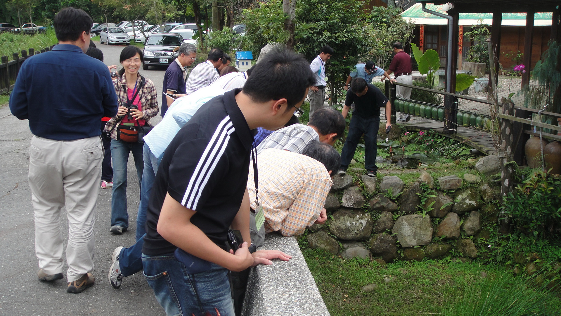 生態觀光導覽解說員培訓班開始報名,名額有限歡迎大家踴躍報名.